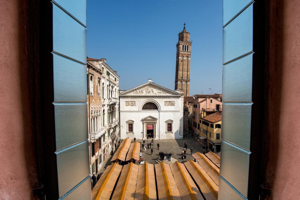Ca Manzoni With Terrace * Venetië